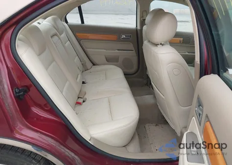 2007 Lincoln Mkz z USA, uszkodzony, nr VIN 3LNHM28T57R661613